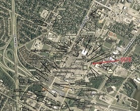 2363 Holmgren Way, Green Bay, WI - Aerial  map view