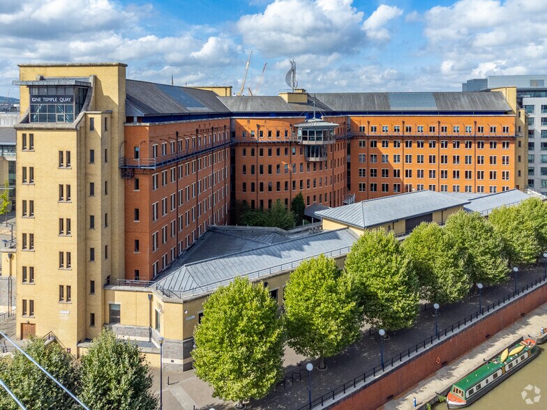 1 Temple Quay, Bristol for lease - Building Photo - Image 3 of 30