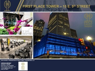 More details for 15 E 5th St, Tulsa, OK - Office for Lease