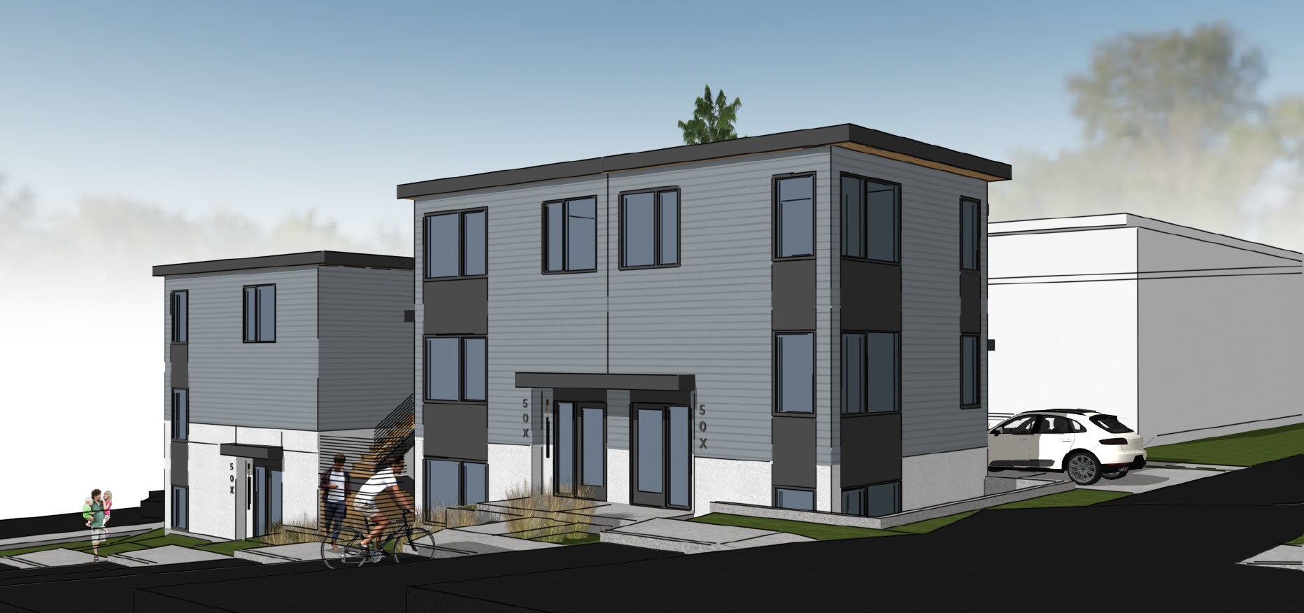 505 3rd St, Kirkland, WA à vendre Photo du bâtiment- Image 1 de 1