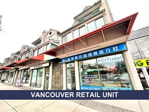 7902-7938 Granville St, Vancouver, BC à louer Photo intérieure- Image 1 de 8