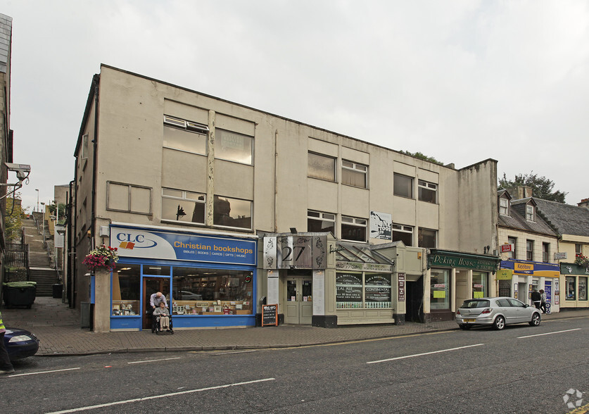 23-31 Castle St, Inverness for lease - Building Photo - Image 3 of 8