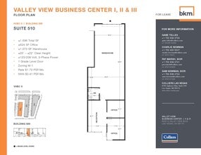 6625 S Valley View Blvd, Las Vegas, NV for lease Interior Photo- Image 1 of 1