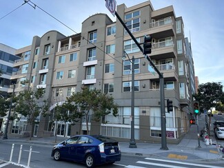 Plus de détails pour 851 Van Ness Ave, San Francisco, CA - Bureau à louer