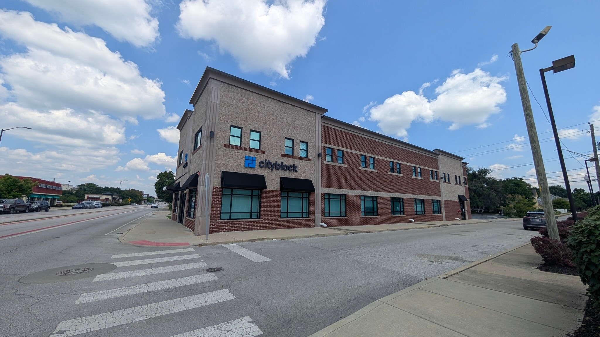2301 N Meridian St, Indianapolis, IN for lease Building Photo- Image 1 of 14