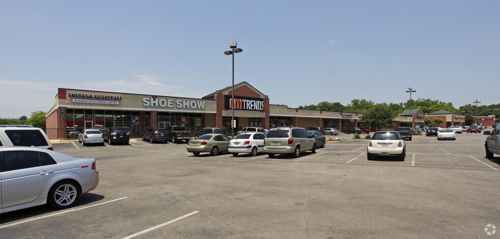 1138-1144 Airport Blvd, Austin, TX à louer - Photo du bâtiment - Image 3 de 8