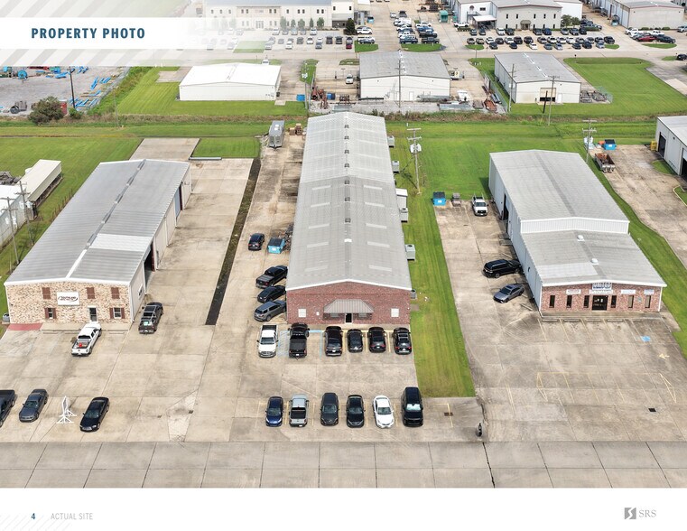 128 Capitol Blvd, Houma, LA à vendre - Photo du bâtiment - Image 3 de 10