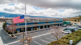 Plus de détails pour 410 W J St, Tehachapi, CA - Flex à vendre