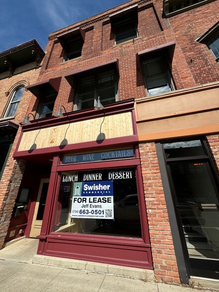115 S Main St, Chelsea, MI for lease - Building Photo - Image 2 of 21