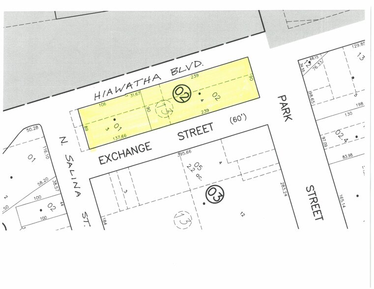 SYRACUSE INNER HARBOR-DEVELOPMENT SITE portefeuille de 2 propriétés à vendre sur LoopNet.ca - Photo du bâtiment - Image 3 de 5