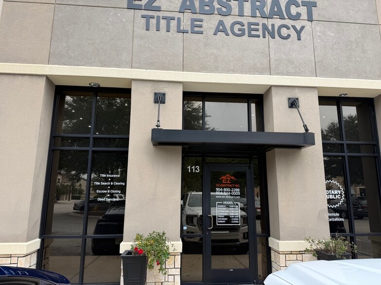 145 Hilden Rd, Ponte Vedra Beach, FL à louer - Photo du bâtiment - Image 1 de 9