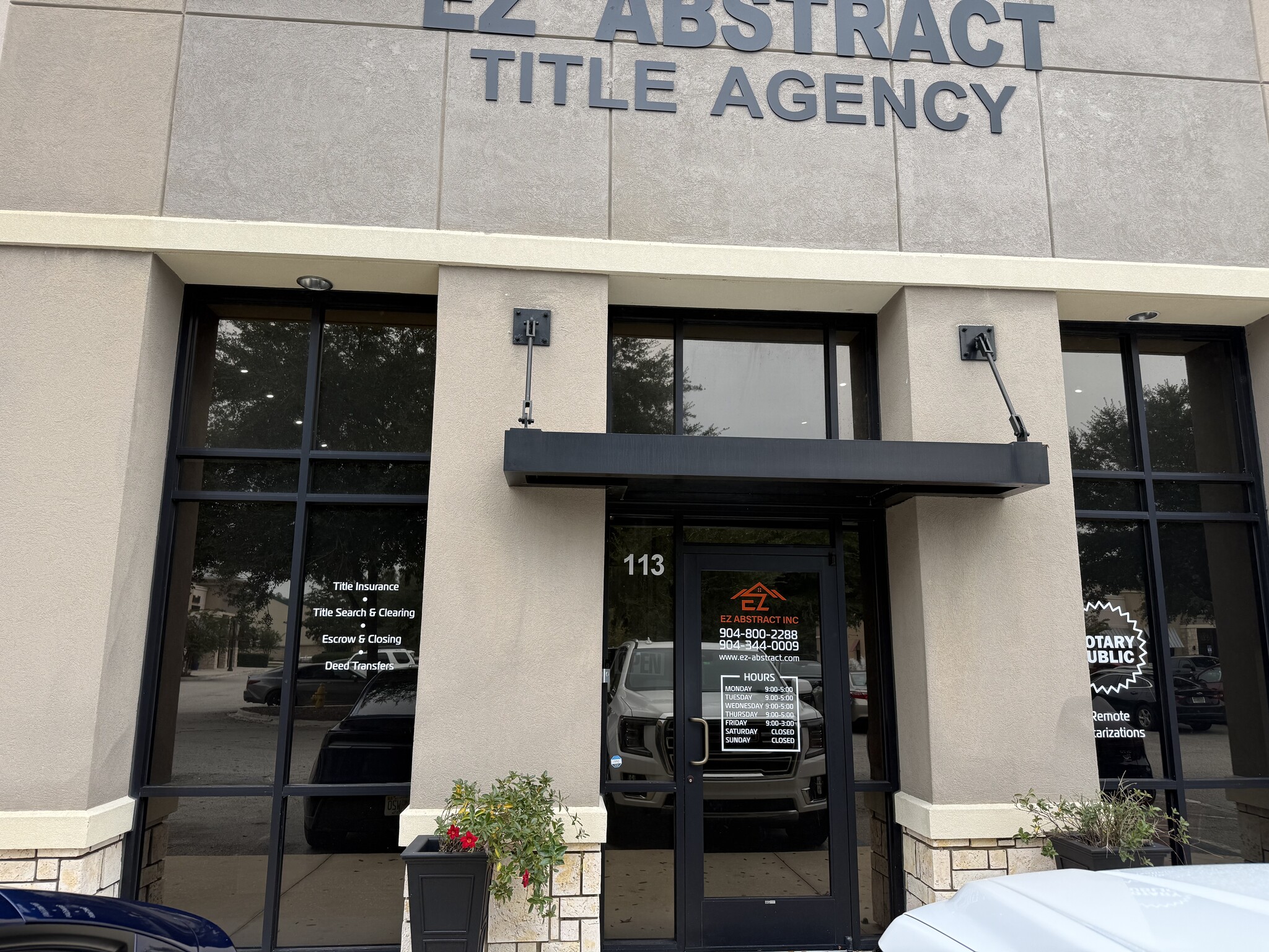 145 Hilden Rd, Ponte Vedra Beach, FL for lease Building Photo- Image 1 of 10