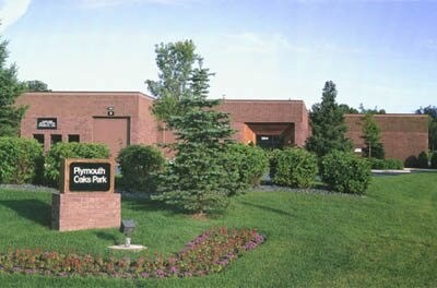 12803-12837 Industrial Park Blvd, Plymouth, MN à louer - Photo principale - Image 1 de 1