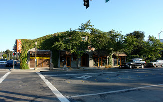 205 5th St, Santa Rosa CA - Parking Garage