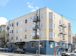 More details for 1499 California St, San Francisco, CA - Multifamily for Sale