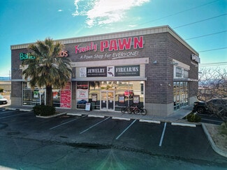 Plus de détails pour 1055 W Red Cliffs Dr, Washington, UT - Commerce de détail à louer