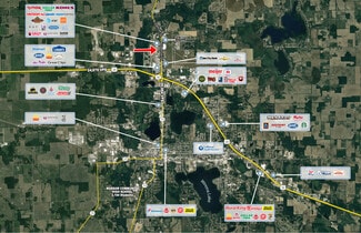 More details for 566 W 300 N, Warsaw, IN - Retail for Lease