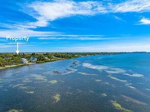 7458 N Tamiami Trl, Sarasota, FL - Aérien  Vue de la carte