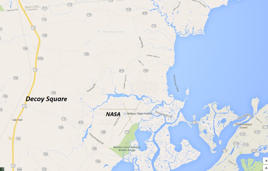 6301 Lankford Hwy, New Church, VA à vendre - Autre - Image 3 de 3