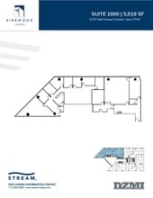 11757 Katy Fwy, Houston, TX for lease Floor Plan- Image 1 of 1