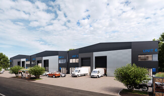 Plus de détails pour Coventry Business Park, Coventry - Industriel à louer