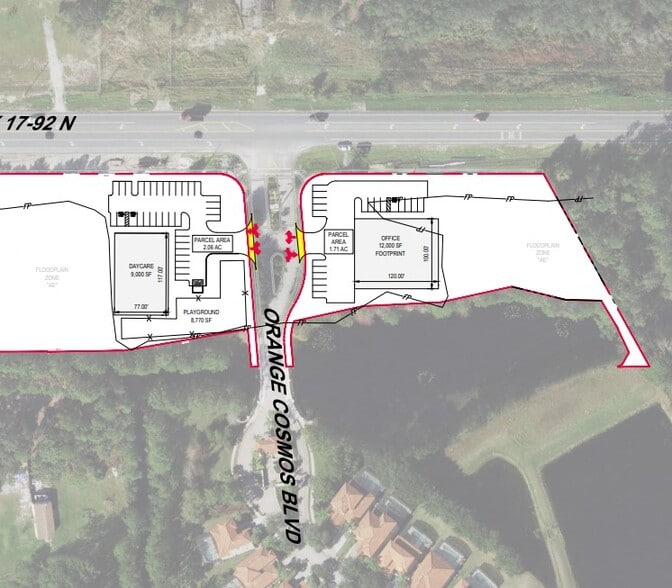 4304 Orange Cosmos Blvd, Davenport, FL à vendre - Photo principale - Image 1 de 1