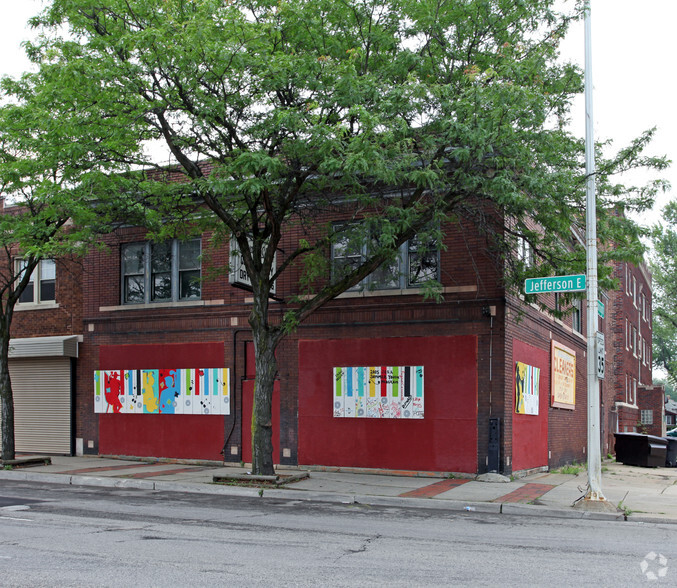 14500 Jefferson Ave, Detroit, MI for sale - Primary Photo - Image 1 of 3