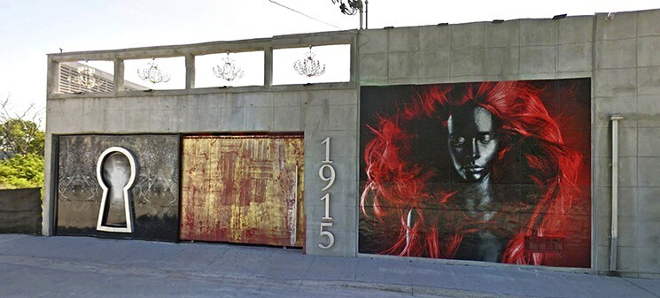 1911-1915 NW Miami Ct, Miami, FL à louer - Photo du bâtiment - Image 1 de 11