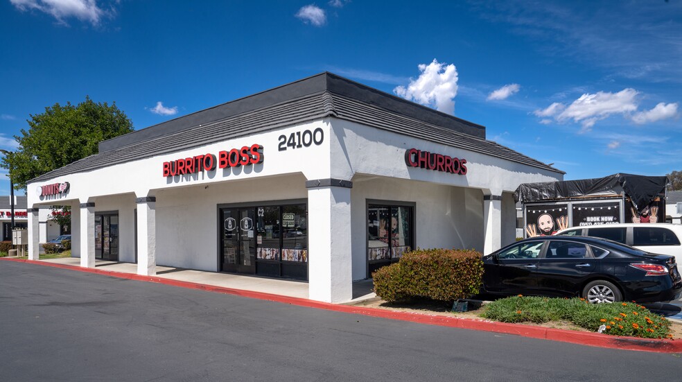 24100-24150 Alessandro Blvd, Moreno Valley, CA for lease - Building Photo - Image 1 of 4