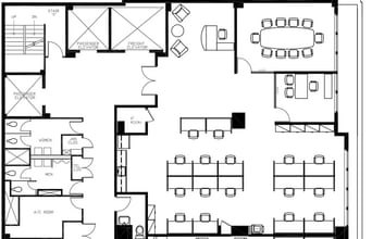 205 Lexington Ave, New York, NY for lease Floor Plan- Image 1 of 1
