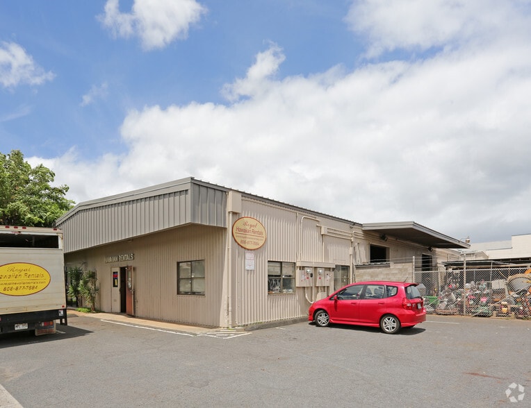 310 Alamaha St, Kahului, HI à louer - Photo du bâtiment - Image 3 de 4