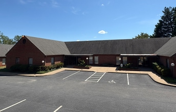3040 Berkmar Dr, Charlottesville, VA for lease Building Photo- Image 1 of 7