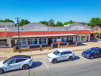 Plus de détails pour 2707 Race St, Fort Worth, TX - Vente au détail à louer