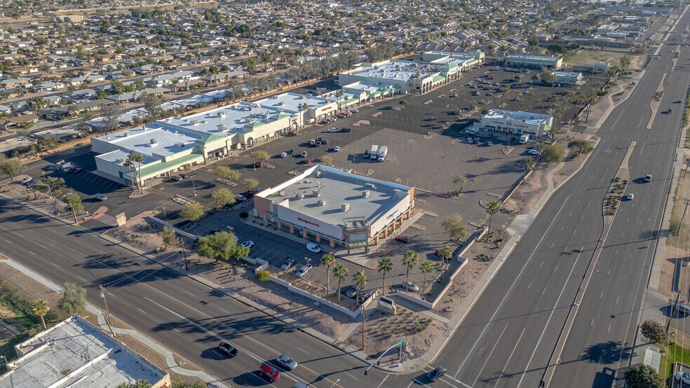 6016 E Main St, Mesa, AZ à louer - Photo du bâtiment - Image 2 de 13
