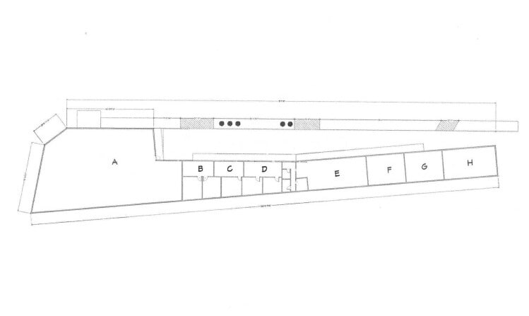 9792 Highway 99, Live Oak, CA for lease - Floor Plan - Image 2 of 18