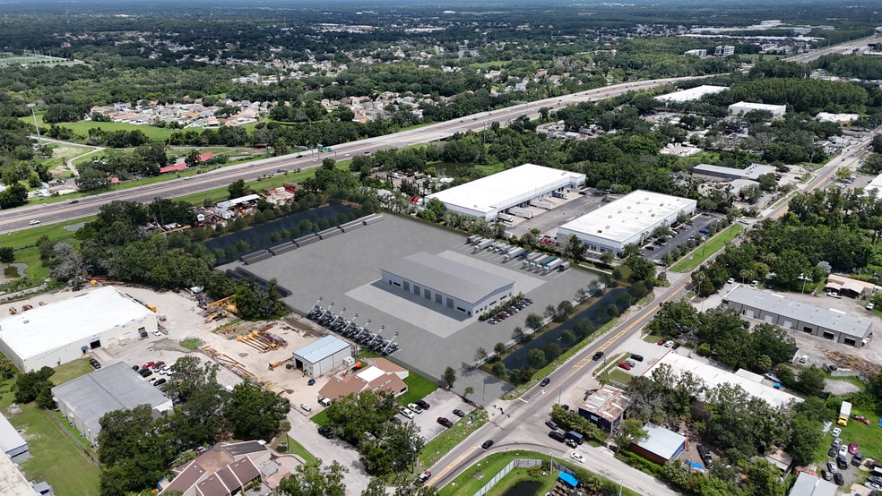 6910 Benjamin Rd, Tampa, FL à vendre - Photo du bâtiment - Image 3 de 8