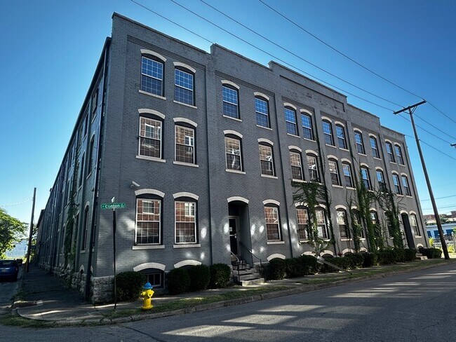 More details for 100 S Clinton St, Dayton, OH - Industrial for Sale