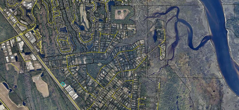 7060 US Highway 1 N, Saint Augustine, FL for sale - Aerial - Image 3 of 5