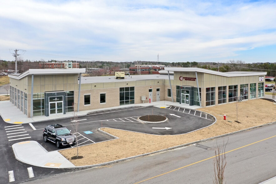 55 Commerce Way, Plymouth, MA for lease - Primary Photo - Image 1 of 16