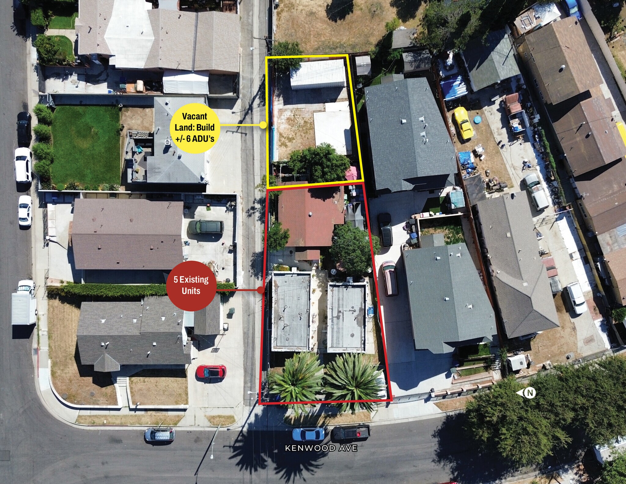 20414 Kenwood Ave, Torrance, CA à vendre Photo du bâtiment- Image 1 de 1