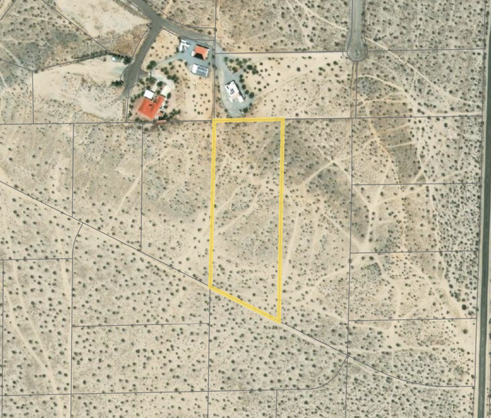 Glory View, Desert Hot Springs, CA à vendre - Plan cadastral - Image 1 de 1