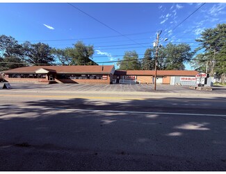 Plus de détails pour 1485 Grafton St, Millbury, MA - Commerce de détail à louer