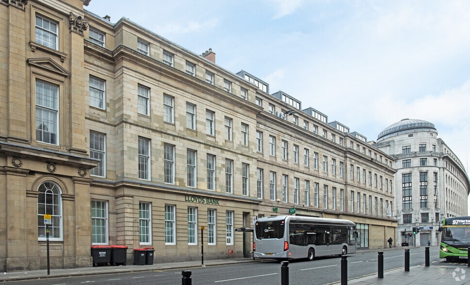 10 Hood St, Newcastle Upon Tyne for lease - Building Photo - Image 1 of 3