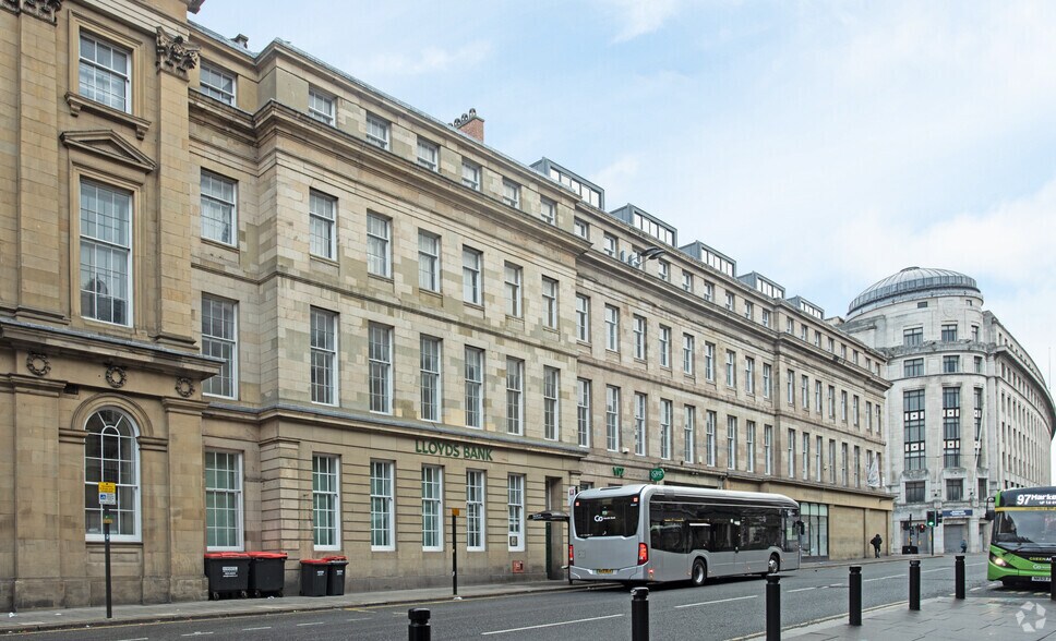 10 Hood St, Newcastle Upon Tyne à louer - Photo du bâtiment - Image 1 de 3
