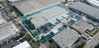 More details for 1800 S Anderson Ave, Compton, CA - Industrial for Sale