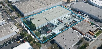 Plus de détails pour 1800 S Anderson Ave, Compton, CA - Industriel à vendre