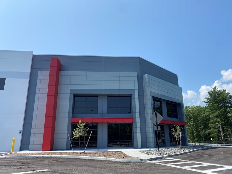 80 Pine Hill Dr, Boylston, MA for lease - Building Photo - Image 2 of 12