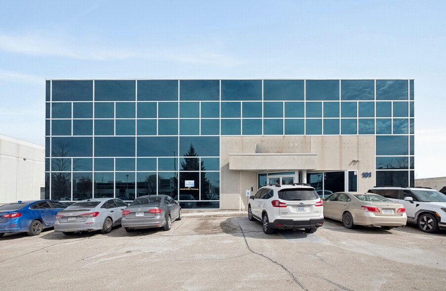 101 Jacob Keffer Pky, Concord, ON for lease - Primary Photo - Image 1 of 19