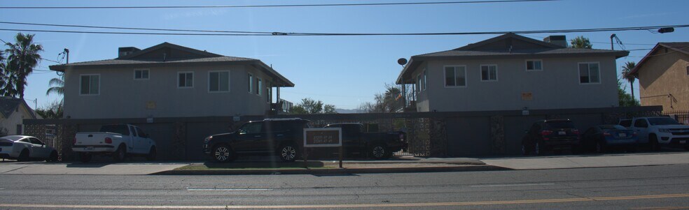 25235 Pacific St, San Bernardino, CA à vendre - Photo du bâtiment - Image 1 de 20
