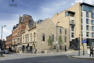 Plus de détails pour 24-26 Great George St, Leeds - Vente au détail à louer